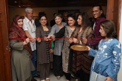 sindhu sur - Sindhu Sur Exhibition Celebrates Sindh Art
