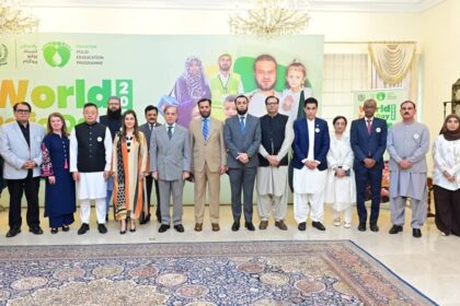 polio eradication - Prime Minister Meets Polio Eradication Team