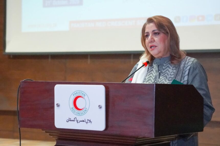 mental health - PRCS Prioritizes Mental Health in Relief Efforts