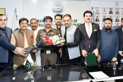 Rawalpindi Traffic Team Meets RCSTSI Leadership 7 rawalpindi traffic - Rawalpindi Traffic Team Meets RCSTSI Leadership