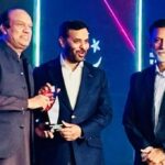 national health award - Prof Shahzad Khan Wins National Health Award