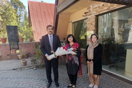 UAF visit strengthens ties with Kohsar University 5 uaf visit - UAF visit strengthens ties with Kohsar University