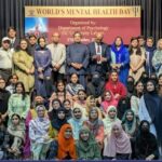 mental health - GCU Lahore Hosts Mental Health Awareness Event