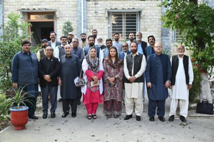 curriculum reforms - Abbottabad Hosts Curriculum Reforms Workshop