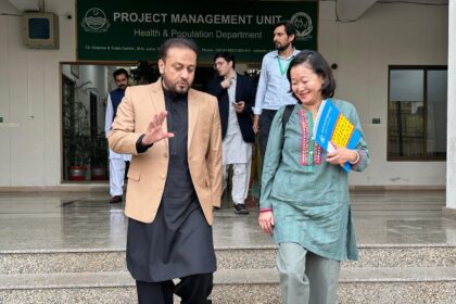 punjab health - Punjab Strengthens Health Partnership with WFP