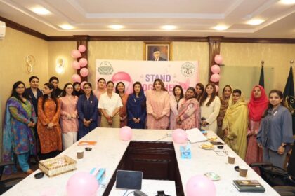 PSPA Organises Breast Cancer Awareness Session 7 breast cancer awareness - PSPA Organises Breast Cancer Awareness Session