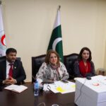 PRCS Chairperson Outlines Pakistan Health Priorities 3 pakistan health - PRCS Chairperson Outlines Pakistan Health Priorities