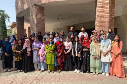business plan - Rawalpindi Women University Hosts Business Plan Seminar