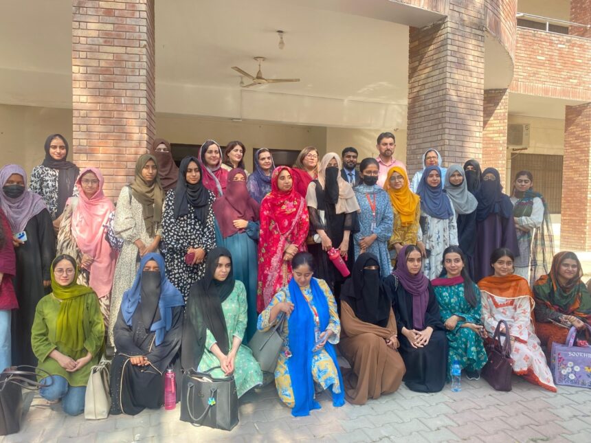 Rawalpindi Women University Hosts Startup Seminar 1 startup seminar - Rawalpindi Women University Hosts Startup Seminar