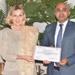 SHARP CEO Completes MHPSS Training with GIZ 3 mhpss training - SHARP CEO Completes MHPSS Training with GIZ