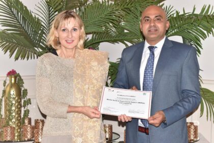 SHARP CEO Completes MHPSS Training with GIZ 9 mhpss training - SHARP CEO Completes MHPSS Training with GIZ