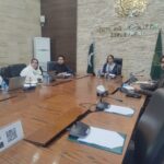 Secretary Nadia Saquib Reviews EPI Punjab Performance 2 epi punjab - Secretary Nadia Saquib Reviews EPI Punjab Performance