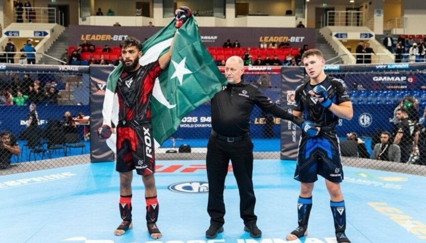 Pakistan MMA Team Stuns World at IMMAF 2025 1 pakistan mma - Pakistan MMA Team Stuns World at IMMAF 2025
