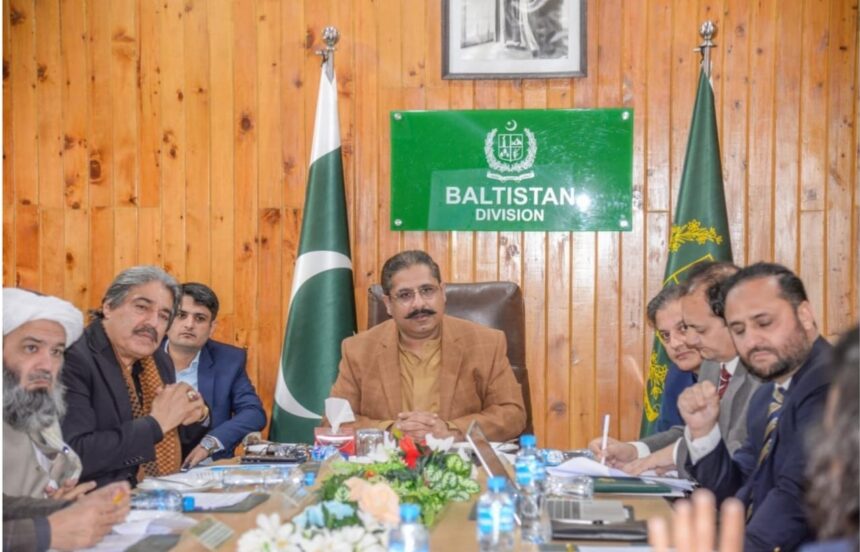 forest protection - Senate Reviews Forest Protection in Gilgit Baltistan