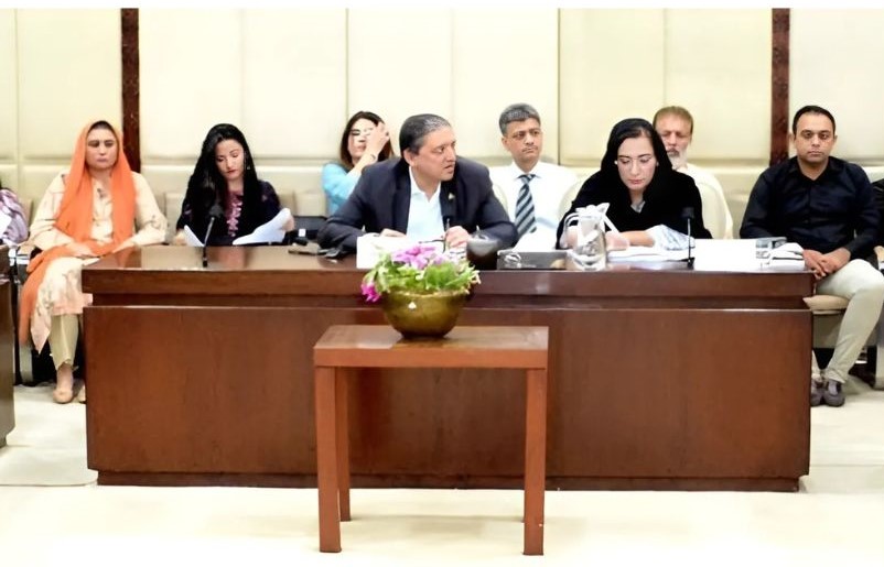 Senate Finance Committee Reviews Tax and Virtual Assets 1 senate finance committee - Senate Finance Committee Reviews Tax and Virtual Assets