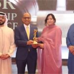 Shumaila Muzamil honoured at 8th CSR Awards 3 shumaila muzamil - Shumaila Muzamil honoured at 8th CSR Awards
