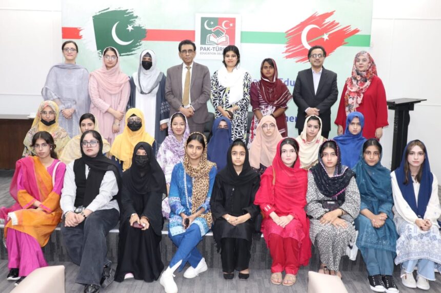 education exchange - Pakistan Strengthens Education Exchange With Turkey