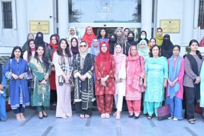 digital literacy - Digital Literacy Empowers Sialkot Women Entrepreneurs