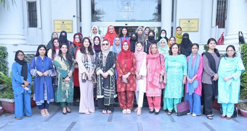 digital literacy - Digital Literacy Empowers Sialkot Women Entrepreneurs
