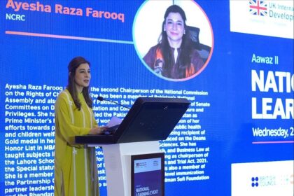 child protection - Chairperson Calls for Stronger Child Protection