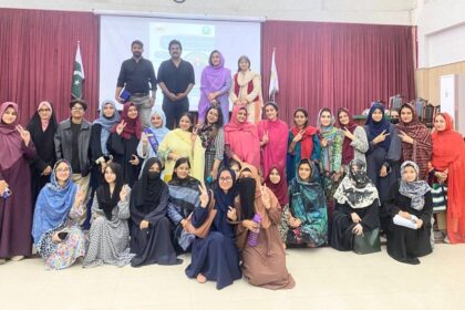 drama workshop - CADS Hosts Drama Workshop with PTV Expert