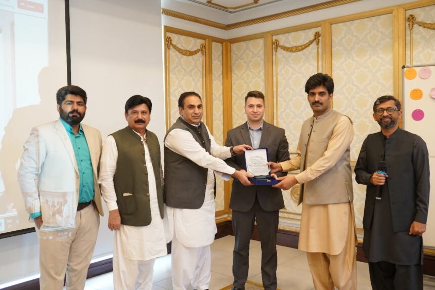 Punjab Advances Green PFM in Local Governments 1 green pfm - Punjab Advances Green PFM in Local Governments