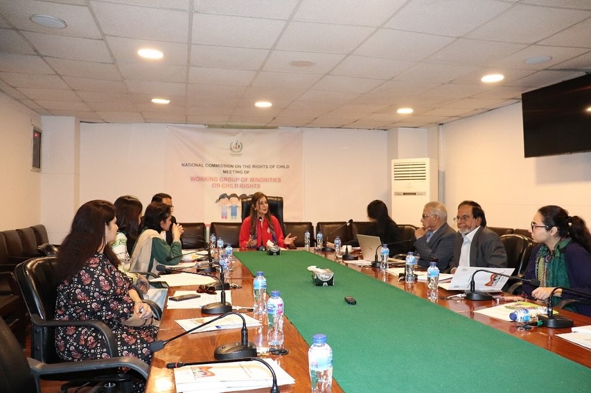 NCRC Reviews Protection of Minority Children 1 minority children - NCRC Reviews Protection of Minority Children