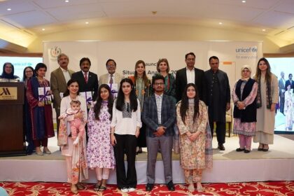 NCRC Releases Report on Minority Children in Islamabad 7 minority children - NCRC Releases Report on Minority Children in Islamabad