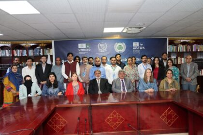 underwater heritage - Islamabad Hosts Underwater Heritage Workshop