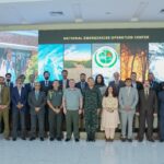 cise 6 - NDMA Conducts CISE 6 Cyclone Simulation