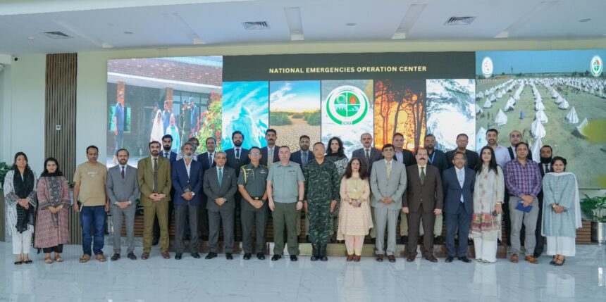 cise 6 - NDMA Conducts CISE 6 Cyclone Simulation