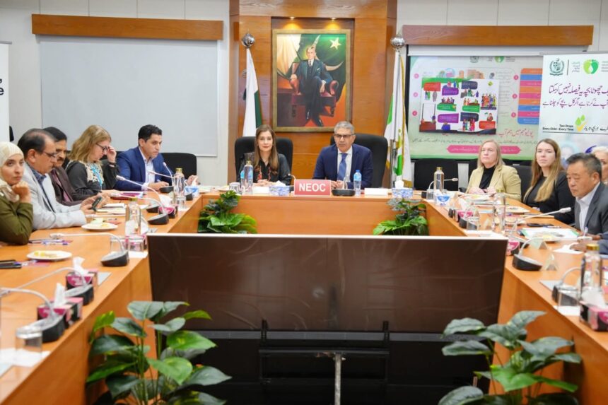 polio eradication - Canada Boosts Polio Eradication Support in Pakistan