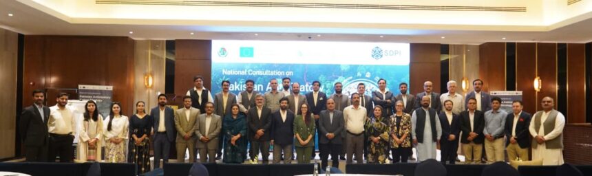 Pakistan Advances Anticipatory Action Strategy 1 anticipatory action - Pakistan Advances Anticipatory Action Strategy