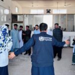 WHO Trains 140000 Health Workers for MR Vaccination 3 mr vaccination - WHO Trains 140000 Health Workers for MR Vaccination