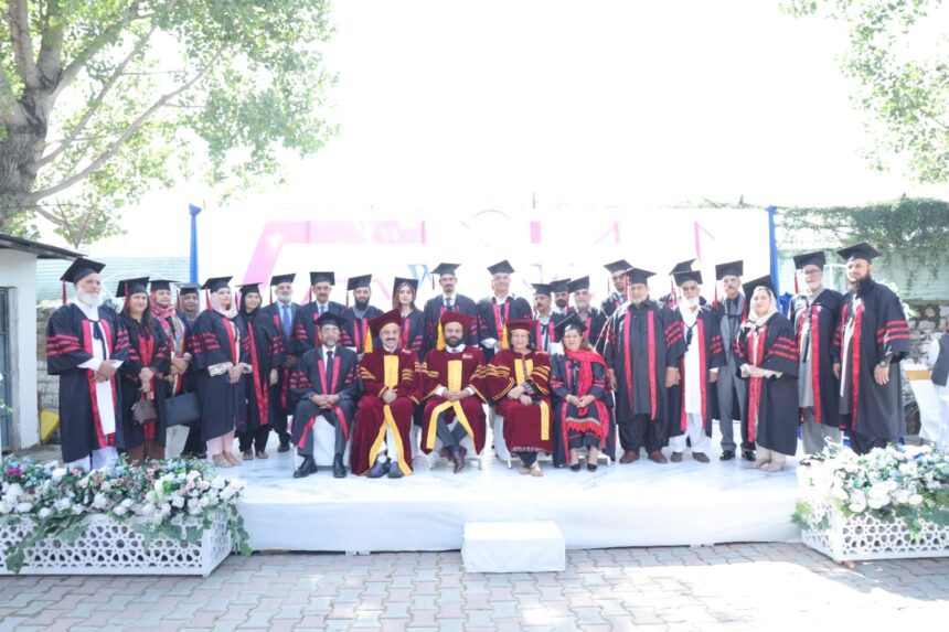 wmdc convocation - WMDC Convocation Celebrates MBBS and BDS Class of 2025