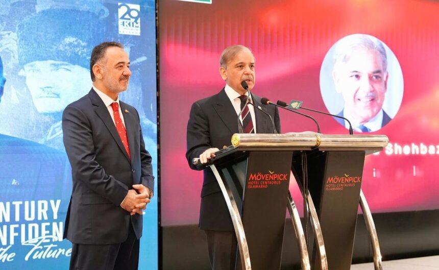 republic of turkey - Republic of Turkey Anniversary Celebrated in Islamabad