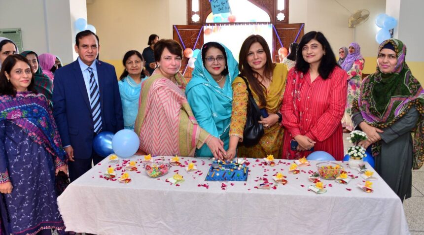 IIUI Marks World Teachers Day at FoE 1 world teachers day - IIUI Marks World Teachers Day at FoE