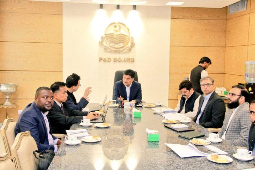 pulse project - PULSE Project Wrap-up Meeting Concludes