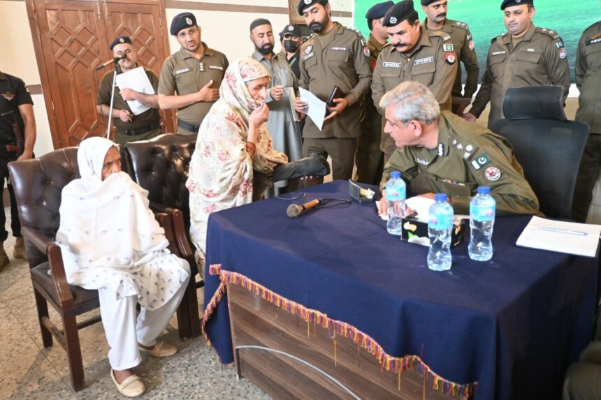 Rawalpindi RPO Holds Open Court in Hasan Abdal 1 rawalpindi rpo - Rawalpindi RPO Holds Open Court in Hasan Abdal