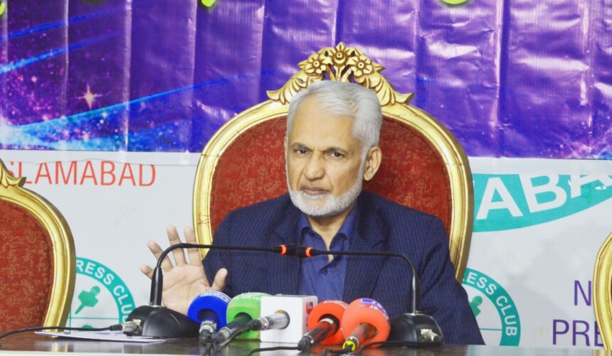 Vote Is a National Trust Dr Abdul Rauf 1 national trust - Vote Is a National Trust Dr Abdul Rauf