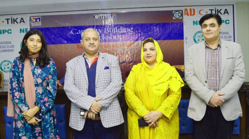 Press Club Boosts Digital Safety for Journalists 1 digital safety - Press Club Boosts Digital Safety for Journalists