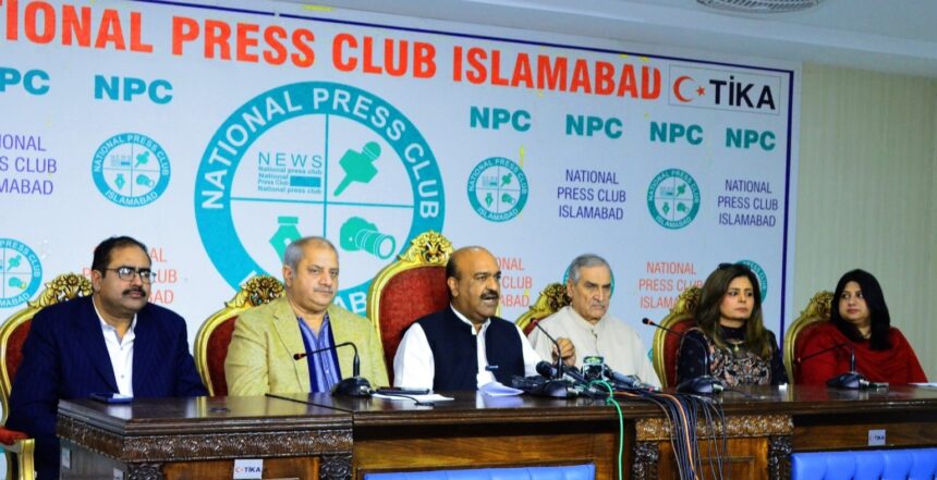 press freedom - PPP Delegation Condemns Press Freedom Attack