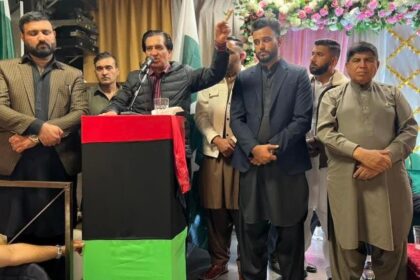 PPP Holds Karsaz Memorial in Rawalpindi 7 karsaz memorial - PPP Holds Karsaz Memorial in Rawalpindi