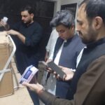 medicine seizure - Medicine Seizure Recovers Government Drugs in Peshawar