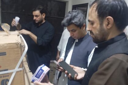 Medicine Seizure Recovers Government Drugs in Peshawar 8 medicine seizure - Medicine Seizure Recovers Government Drugs in Peshawar
