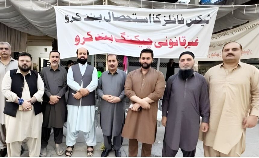 Murree Road Jewelers Protest Gains National Support 1 murree road jewelers - Murree Road Jewelers Protest Gains National Support
