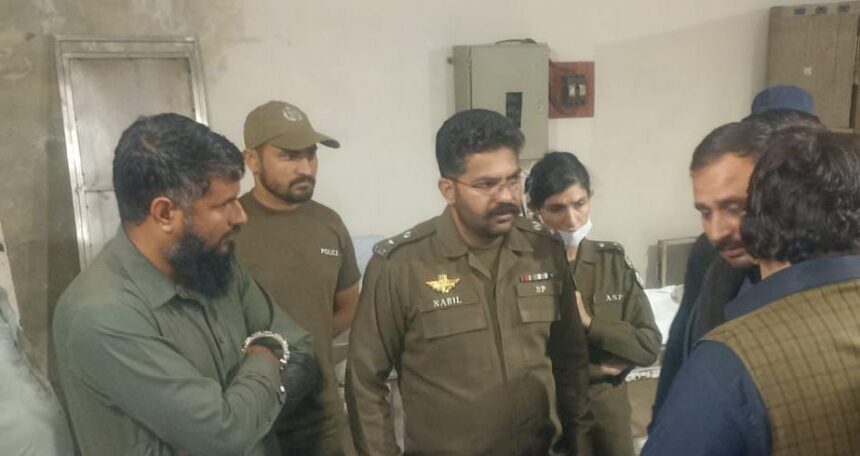 shahpur stop shooting - CPO Takes Notice of Shahpur Stop Shooting