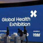 Mustafa Kamal Attends Global Health Exhibition 2025 2 global health exhibition - Mustafa Kamal Attends Global Health Exhibition 2025