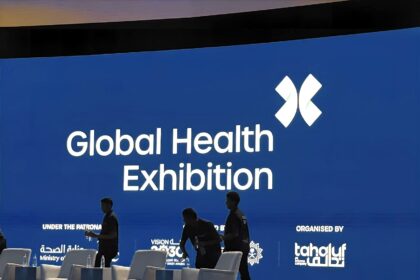 global health exhibition - Mustafa Kamal Attends Global Health Exhibition 2025