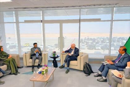 polio eradication - Pakistan Strengthens Drive for Polio Eradication